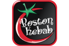 Logo for Boston Kebab Logo for Boston Kebab