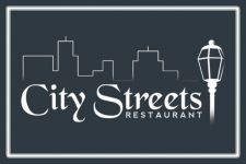 Logo for City Streets Logo for City Streets