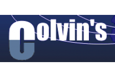 Logo for Colvin’s Inc. Aerial Trucks Logo for Colvin’s Inc. Aerial Trucks