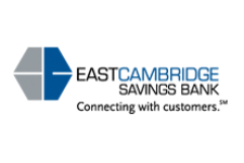 Logo for East Cambridge Savings Bank Logo for East Cambridge Savings Bank