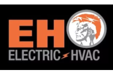 Logo for EH Electric and HVAC LLC Logo for EH Electric and HVAC LLC