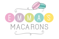 Logo for Emma’s Macarons Logo for Emma’s Macarons