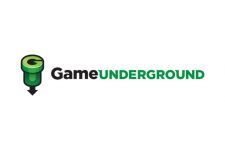 Logo for Game Underground Logo for Game Underground