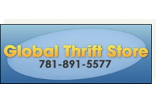Logo for Global Thrift Logo for Global Thrift