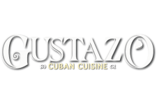 Logo for Gustazo Cuban Kitchen & Bar Logo for Gustazo Cuban Kitchen & Bar