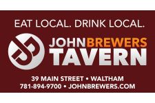 Logo for John Brewer’s Tavern Logo for John Brewer’s Tavern