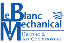 Logo for LeBlanc Mechanical Logo for LeBlanc Mechanical