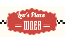 Logo for Leo’s Place Diner Logo for Leo’s Place Diner