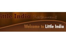 Logo for Little India Restaurant Logo for Little India Restaurant