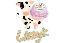 Logo for Lizzy’s Ice Cream Logo for Lizzy’s Ice Cream