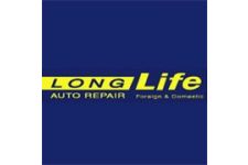 Logo for Long Life Auto Repair Logo for Long Life Auto Repair