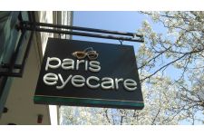 Logo for Paris Eyecare Logo for Paris Eyecare