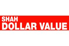 Logo for Shah Dollar Value Logo for Shah Dollar Value
