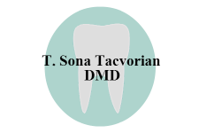 Logo for T. Sona Tacvorian, DMD Logo for T. Sona Tacvorian, DMD