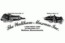 Logo for The Waltham Museum Logo for The Waltham Museum
