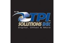 Logo for TPI Solutions Ink Logo for TPI Solutions Ink