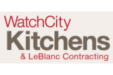 Logo for Watch City Kitchens & LeBlanc Contracting Logo for Watch City Kitchens & LeBlanc Contracting