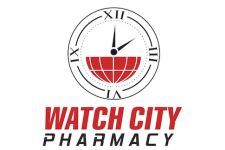 Logo for Watch City Pharmacy Logo for Watch City Pharmacy