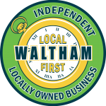Waltham Local First Logo