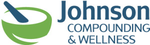 Johnson Compounding & Wellness Logo